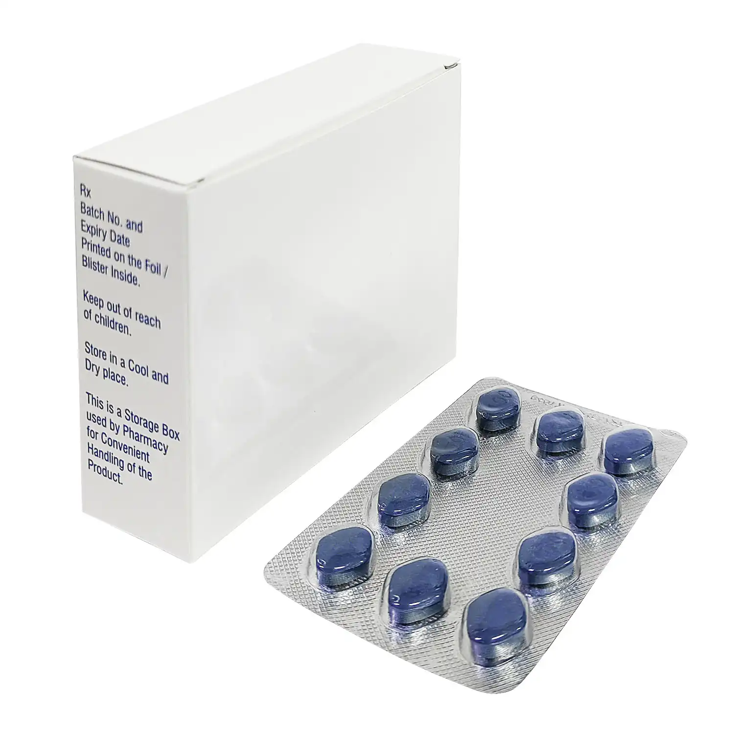 オーログラ100mg10錠（バイアグラジェネリック）通販｜ED治療薬